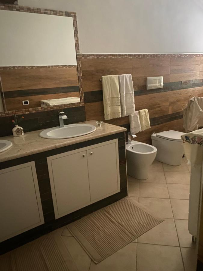 B&B By Family L&G Vibo Valentia Marina Exterior foto